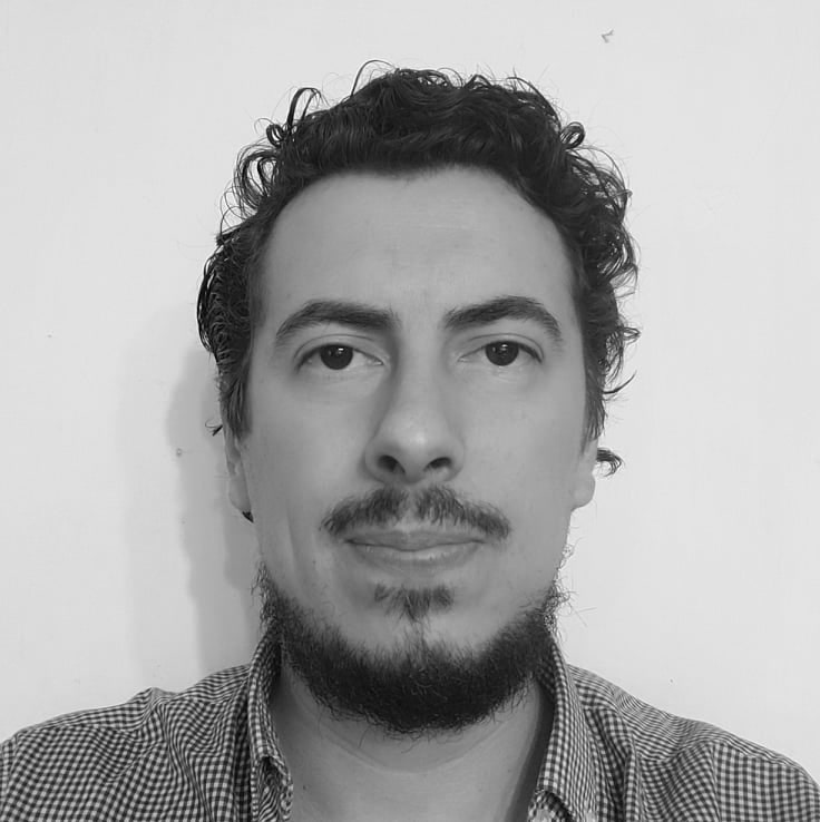 Photo of Samuel Orozco